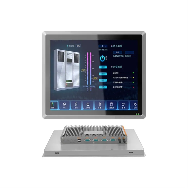 10.4 Inch Industrial Panel PC