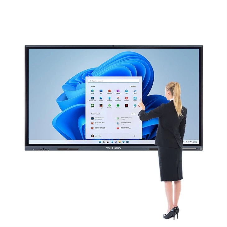 100inch Interactive Panel For Teaching