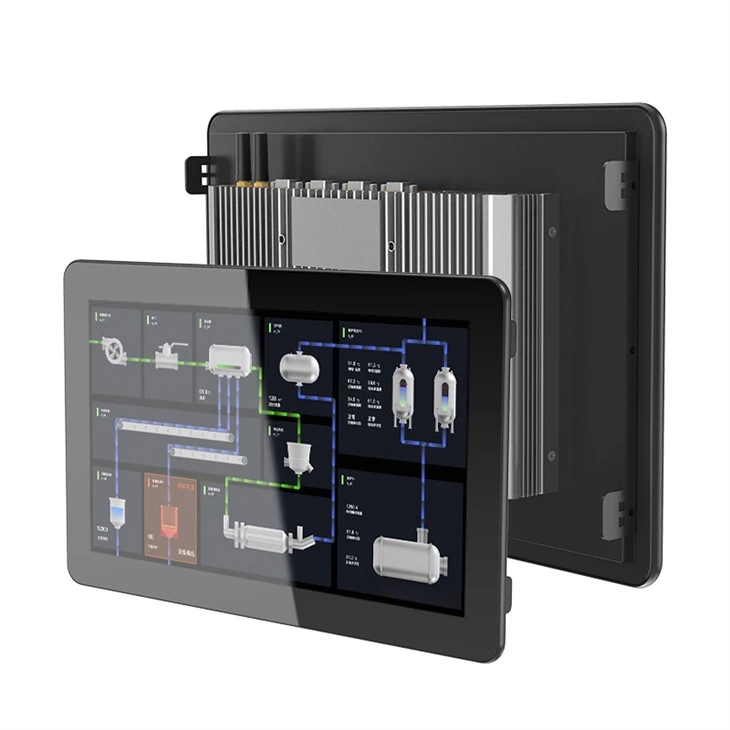 27 Inch Industrial Panel PC