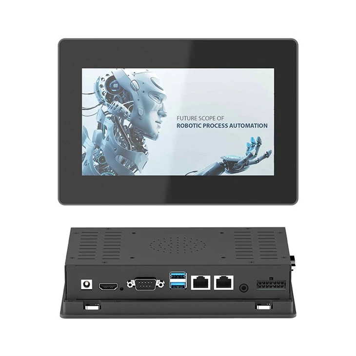 7 Inch Panel Pc