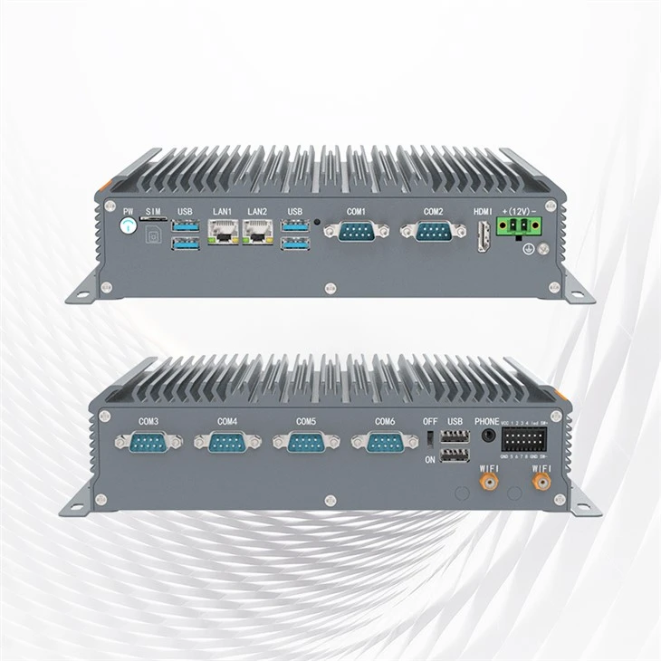 DB04 Embedded Pc