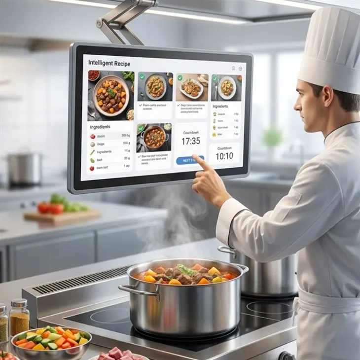 Kds Kitchen Display System