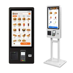 Self Ordering Kiosk
