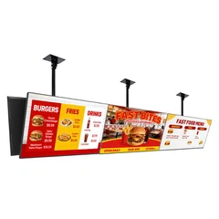 Digital Menu Board