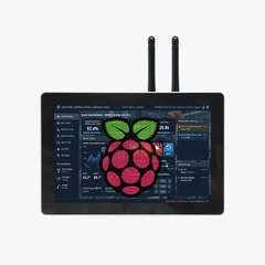 Raspberry Pi Touch Panel