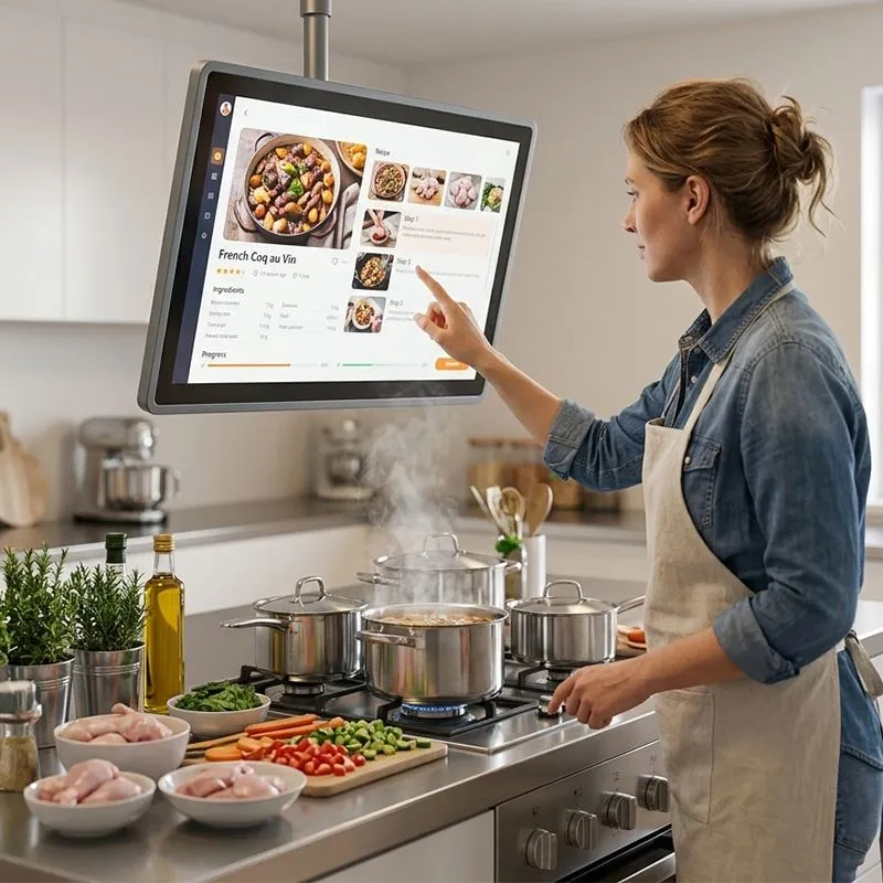 Kitchen Display System