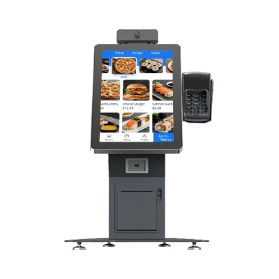 Desktop Self Ordering Kiosk
