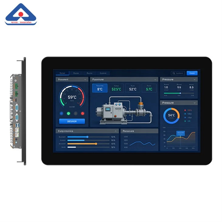 Pc Industrial Touch Screen