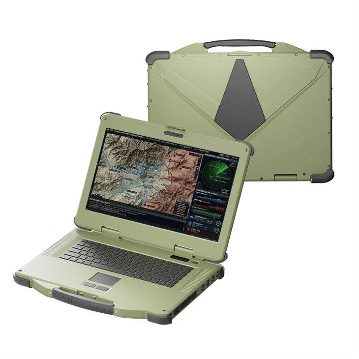 Rugged Laptop Computers