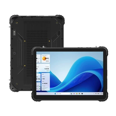 12.6" Rugged Windows Tablet PC Intel N100 IP67