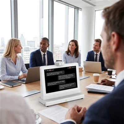 Ai Translator Device