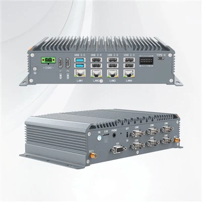 DB03 Fanless Embedded Pc​