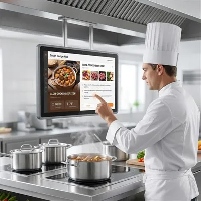 Kitchen Display Systems