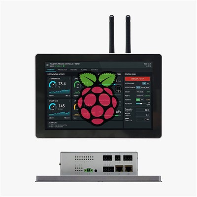 Raspberry Pi Touch Screen